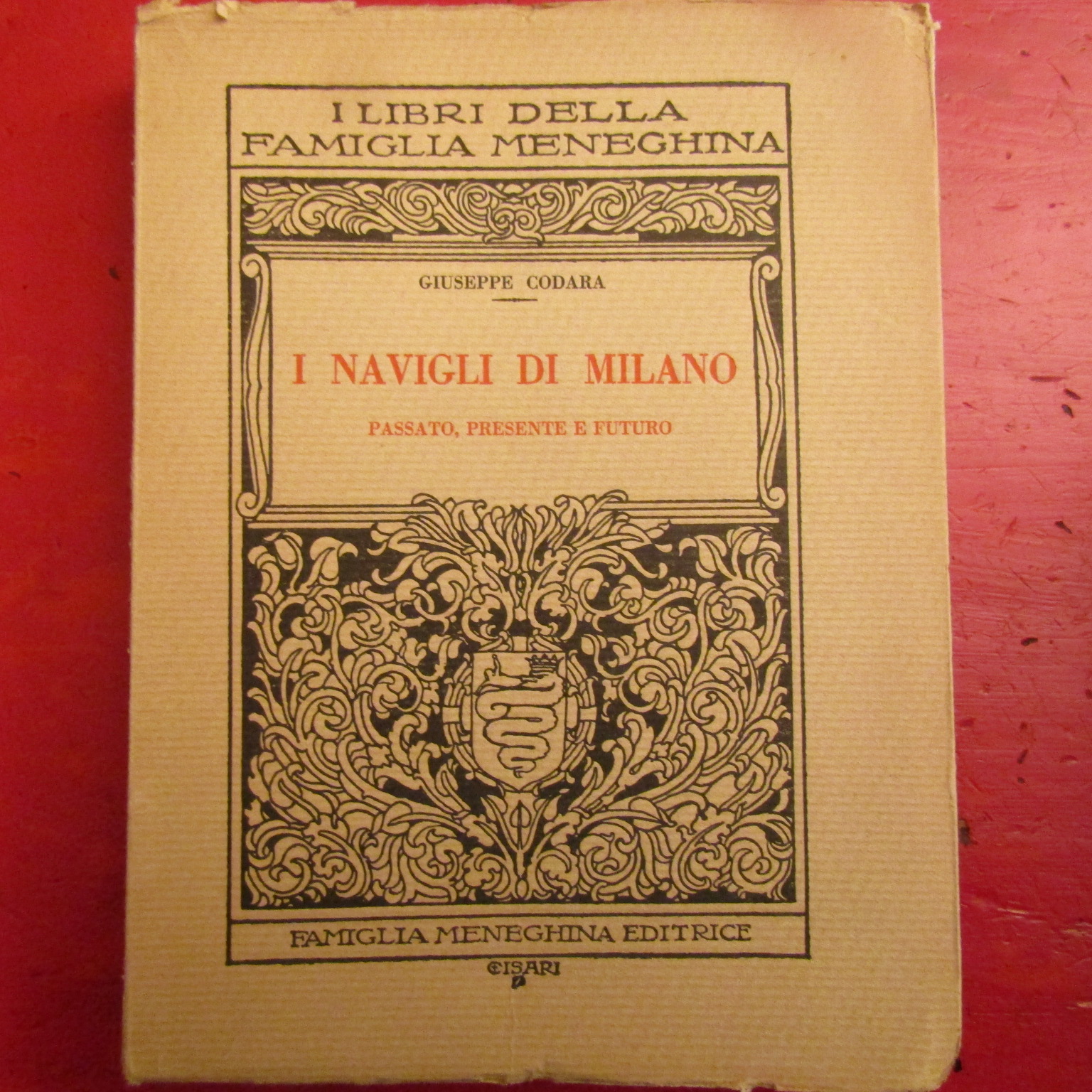 I Navigli di Milano