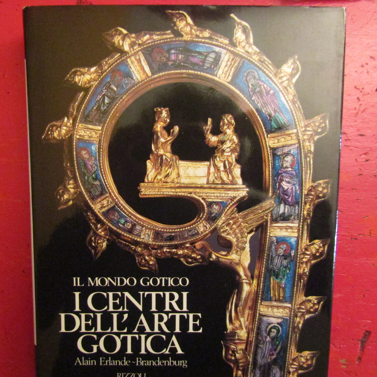 Il Mondo Gotico - I Centri dell'Arte Gotica