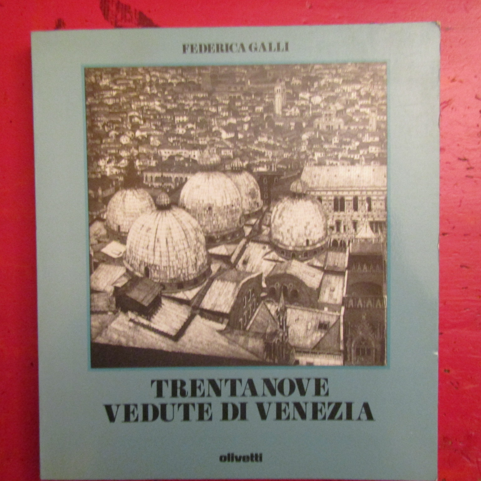 Trentanove vedute di Venezia