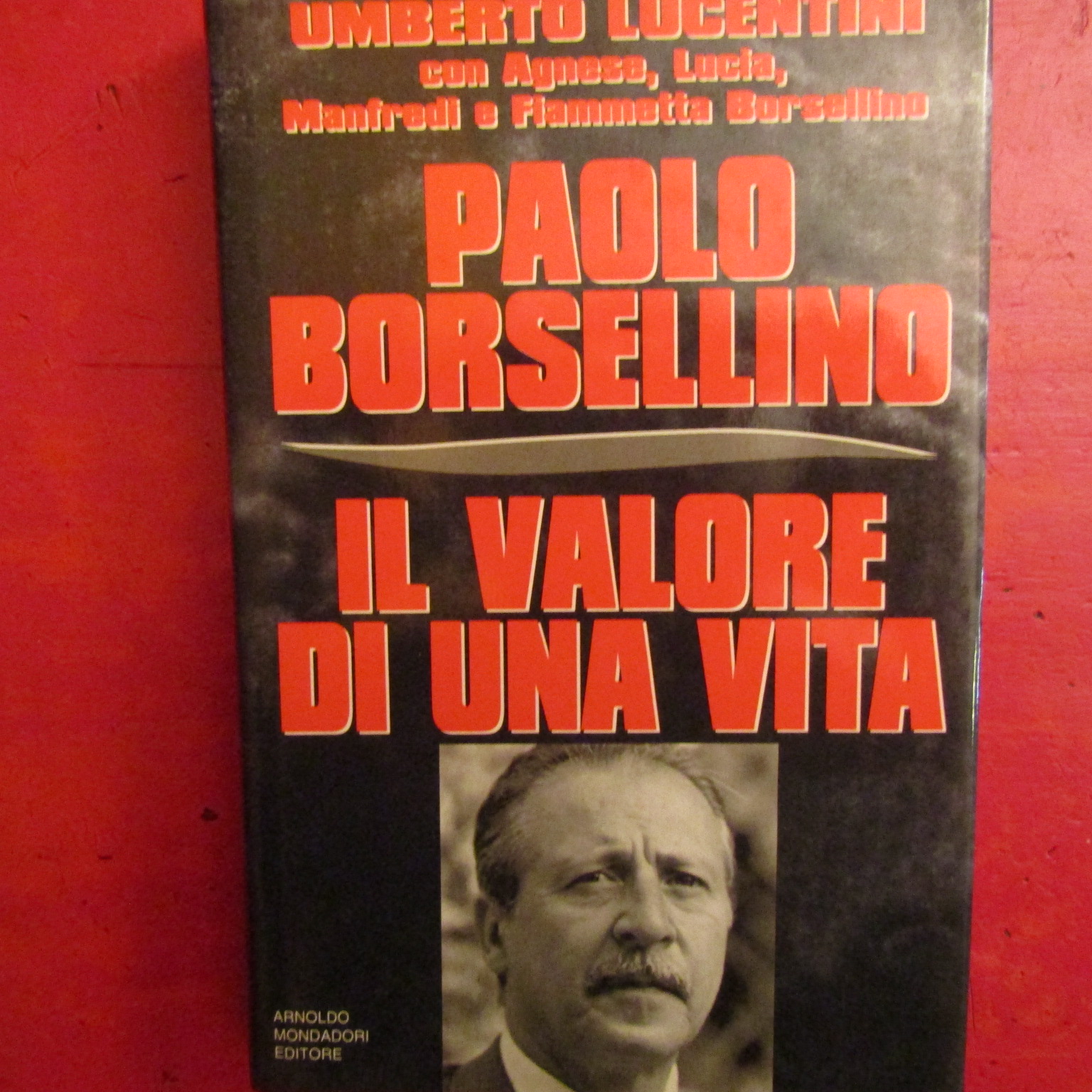Paolo Borsellino