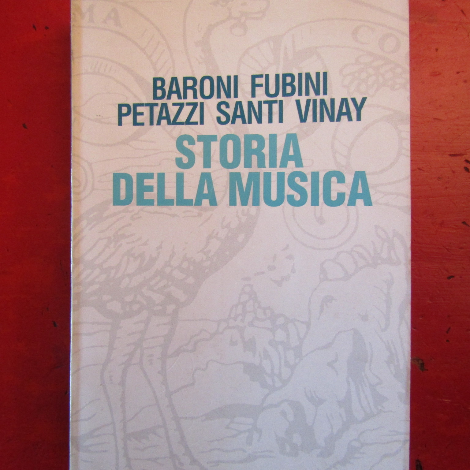Storia della musica