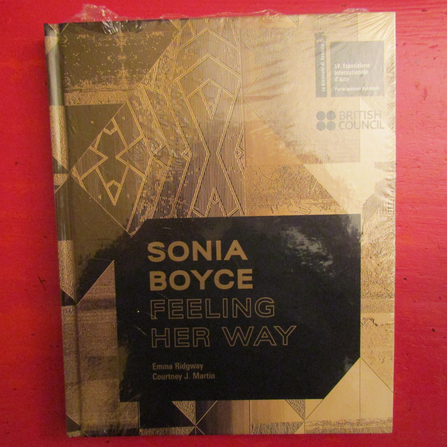 Sonia Boyce
