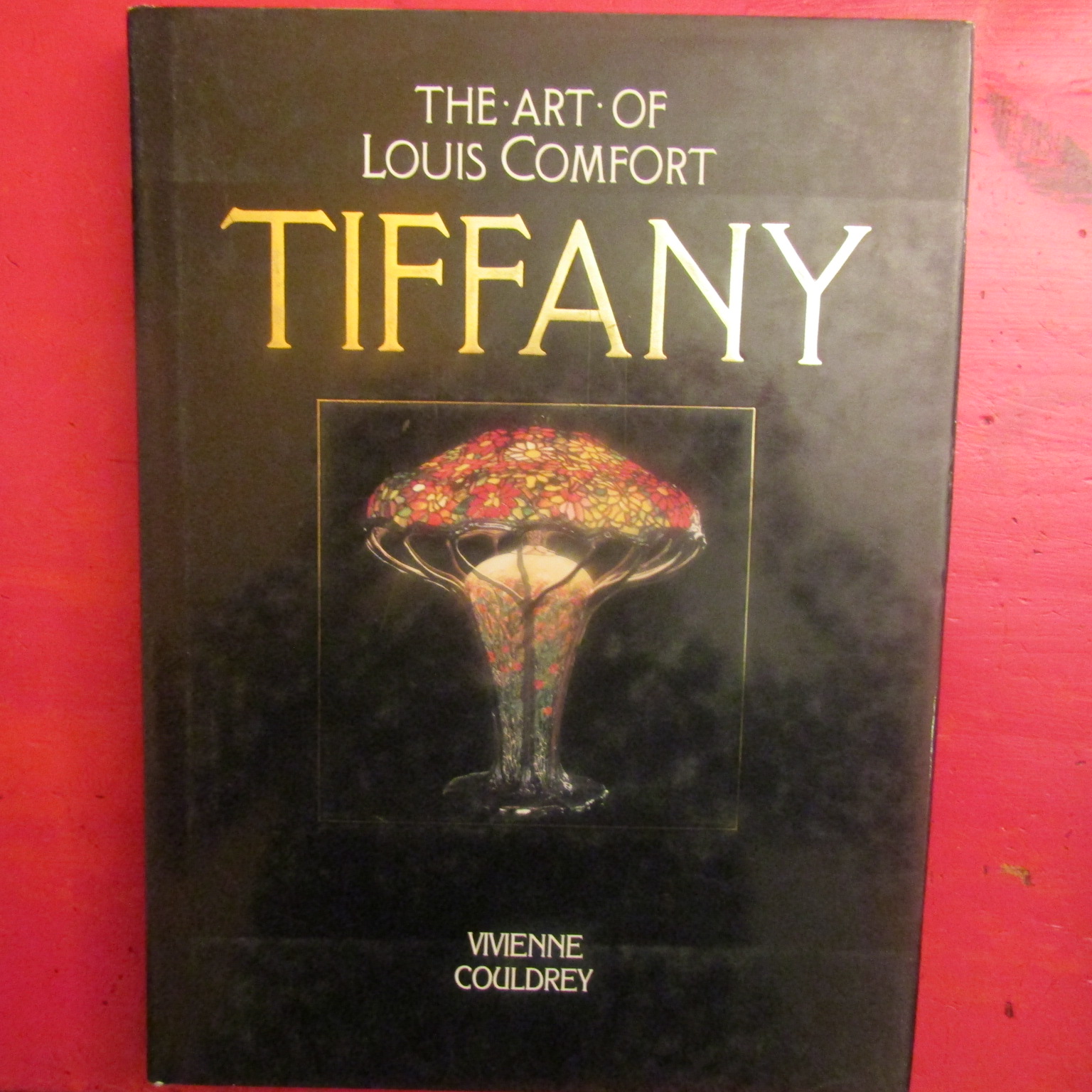 The Art of Louis Comfort Tiffany