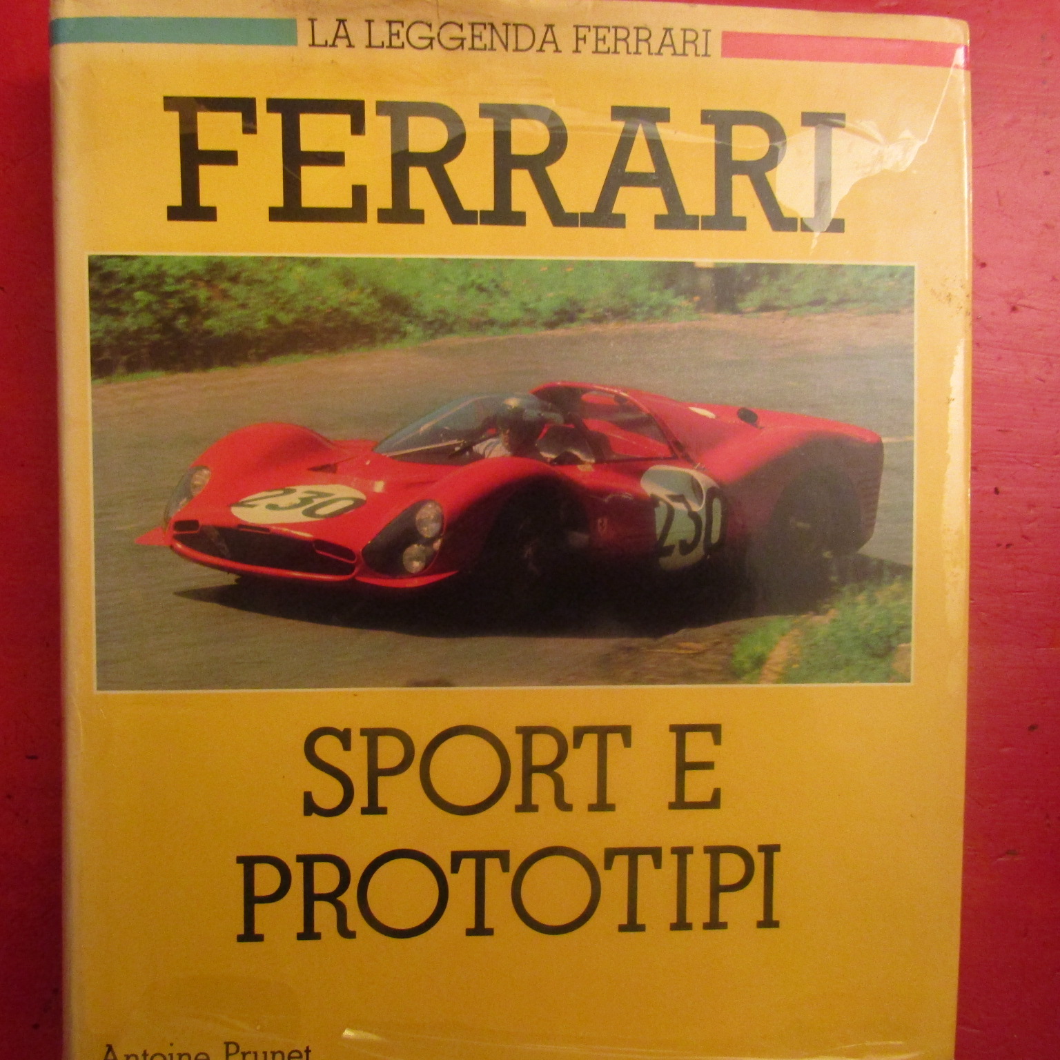 La leggenda Ferrari