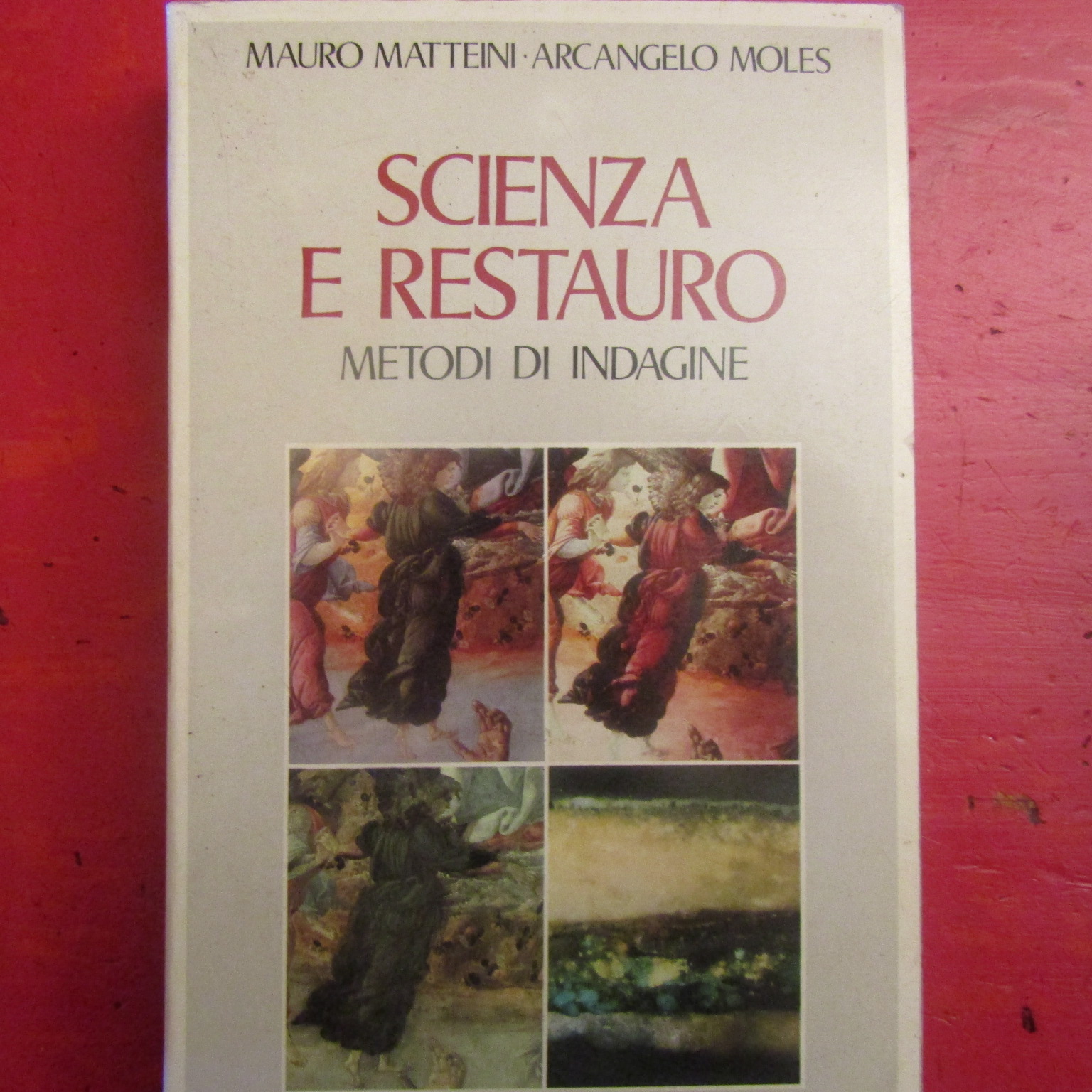 Scienza e Restauro