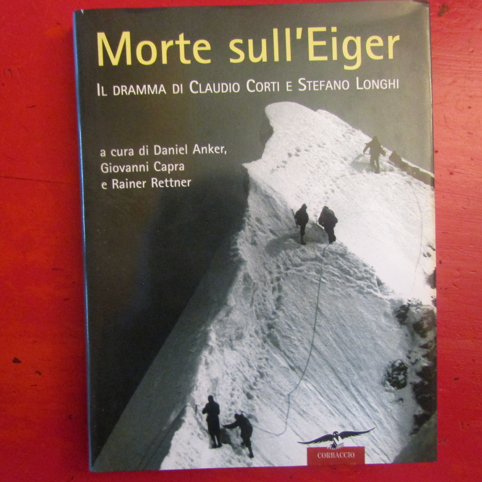 Morte sull'Eiger