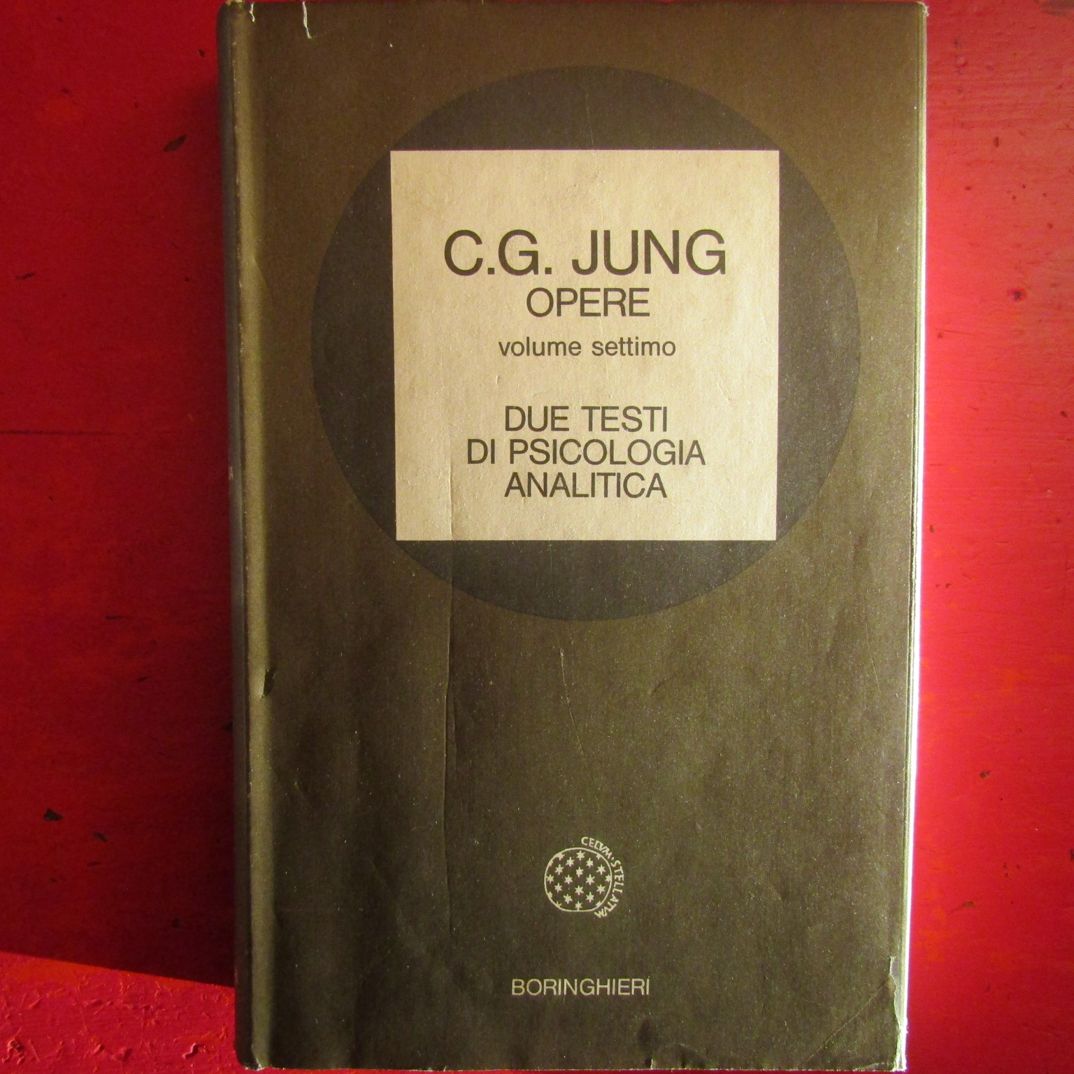 Due testi di psicologia analitica