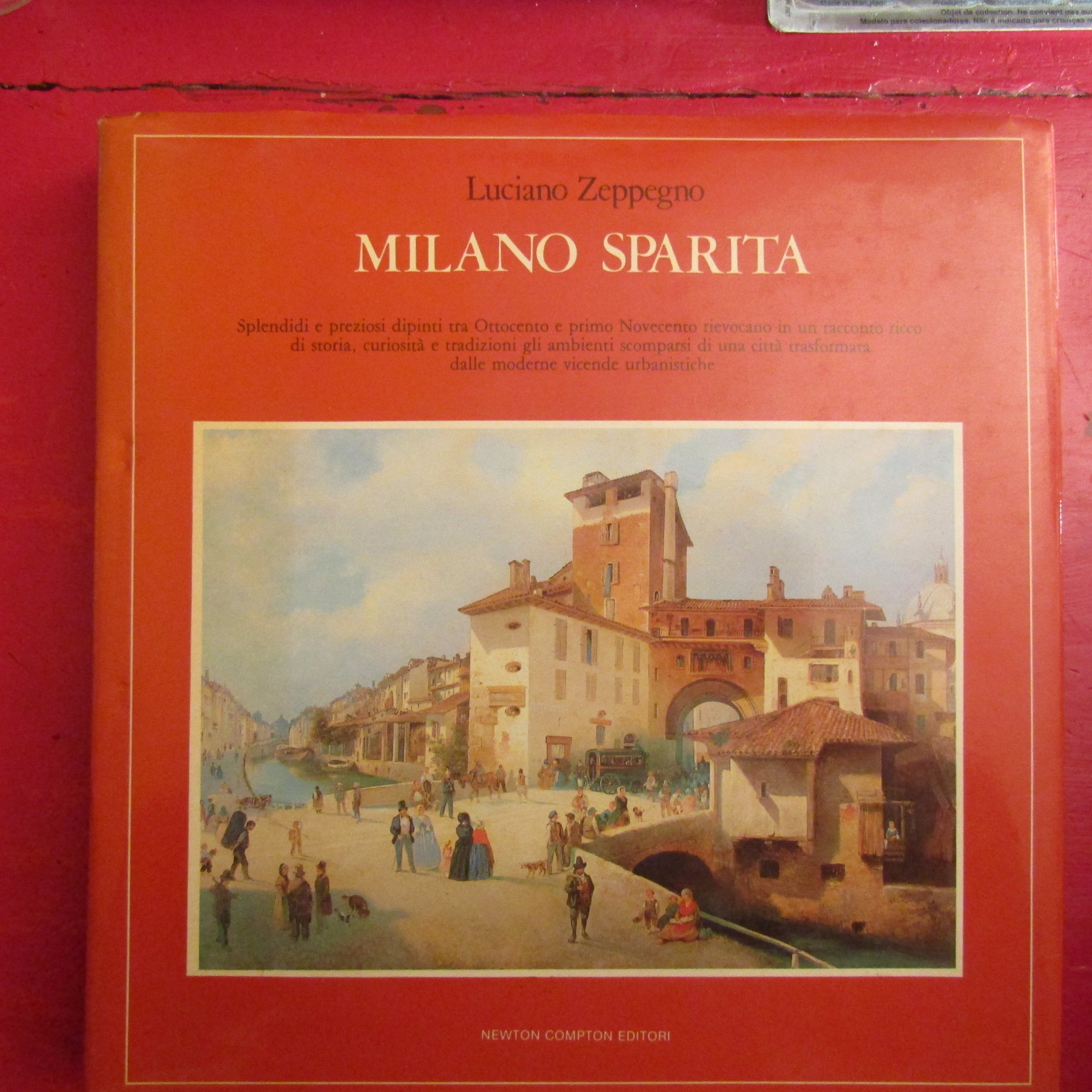 Milano sparita