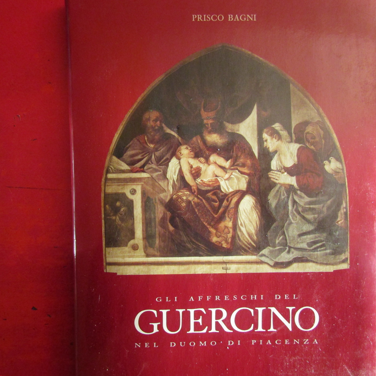 Gli Affreschi del Guercino nel Duomo di Piacenza