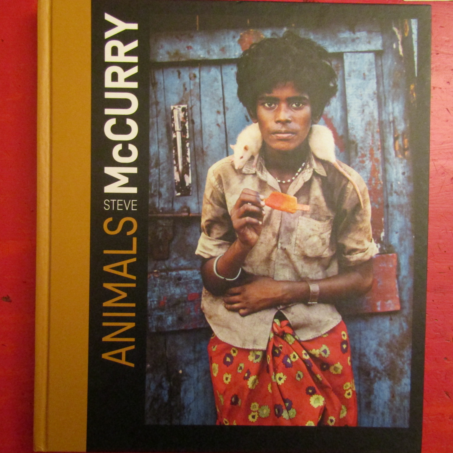 Steve McCurry