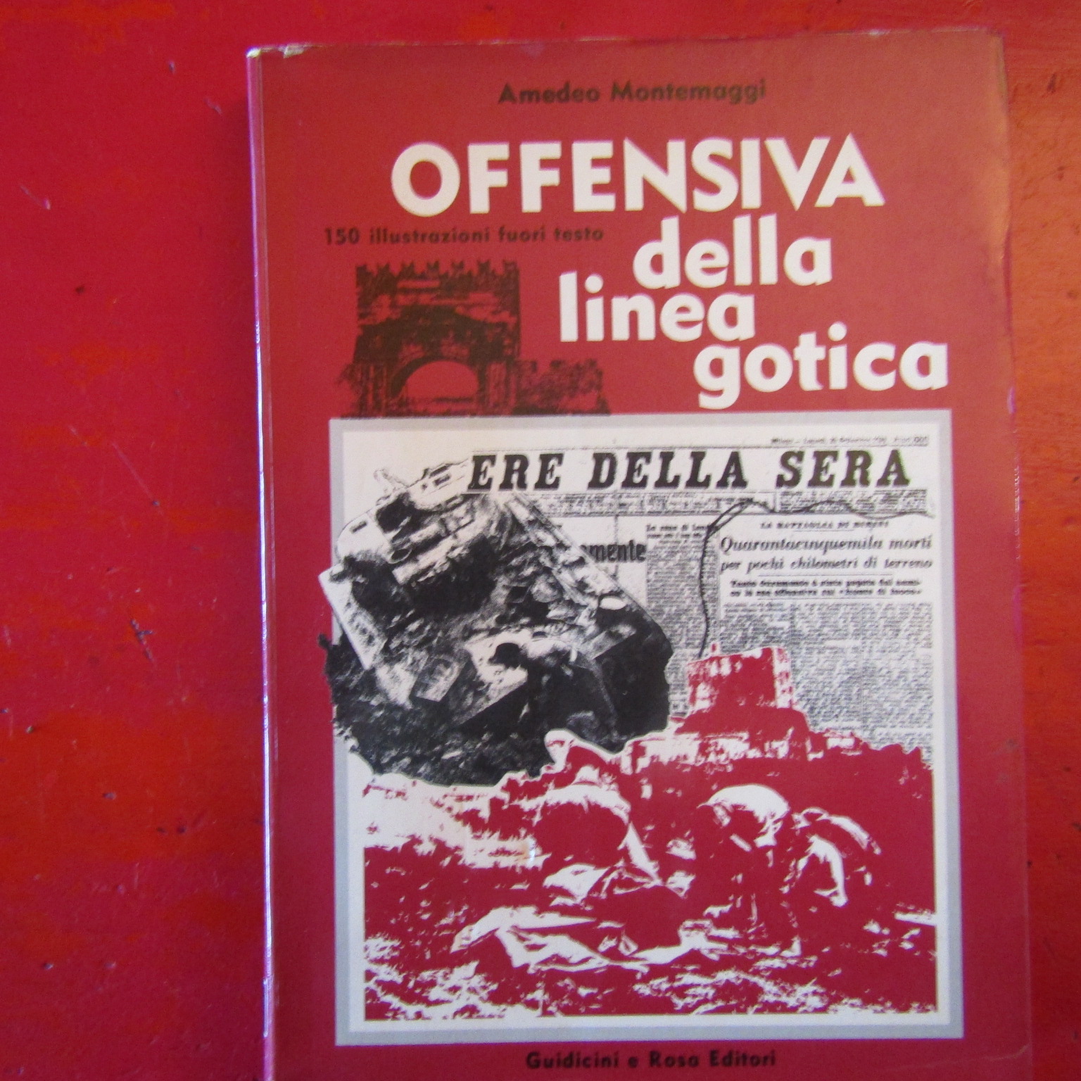 Offensiva della Linea Gotica: Autunno 1944