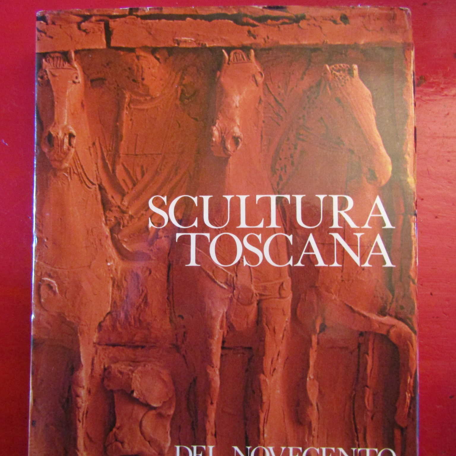 Sculture Toscana del Novecento