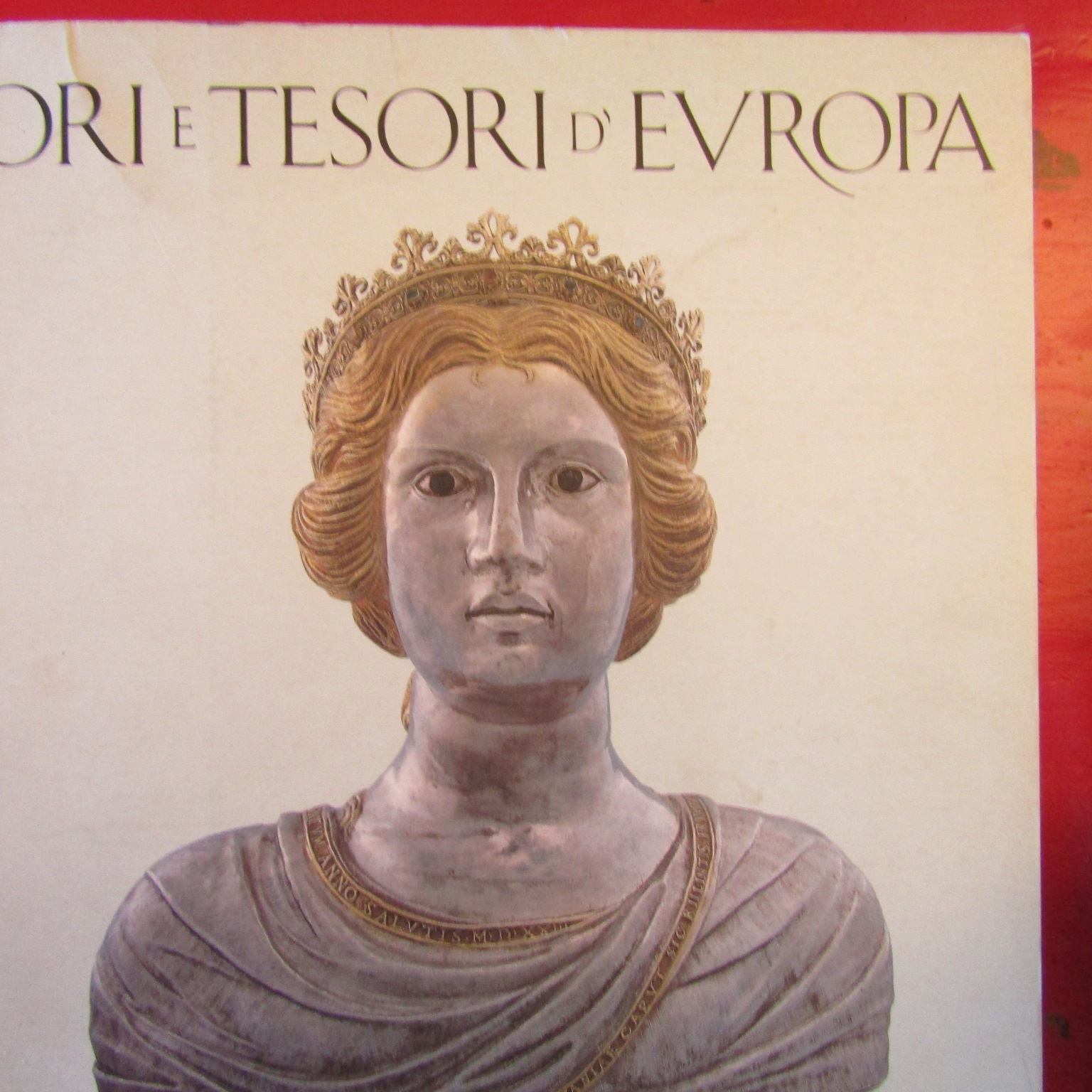 Ori e Tesori d'Europa