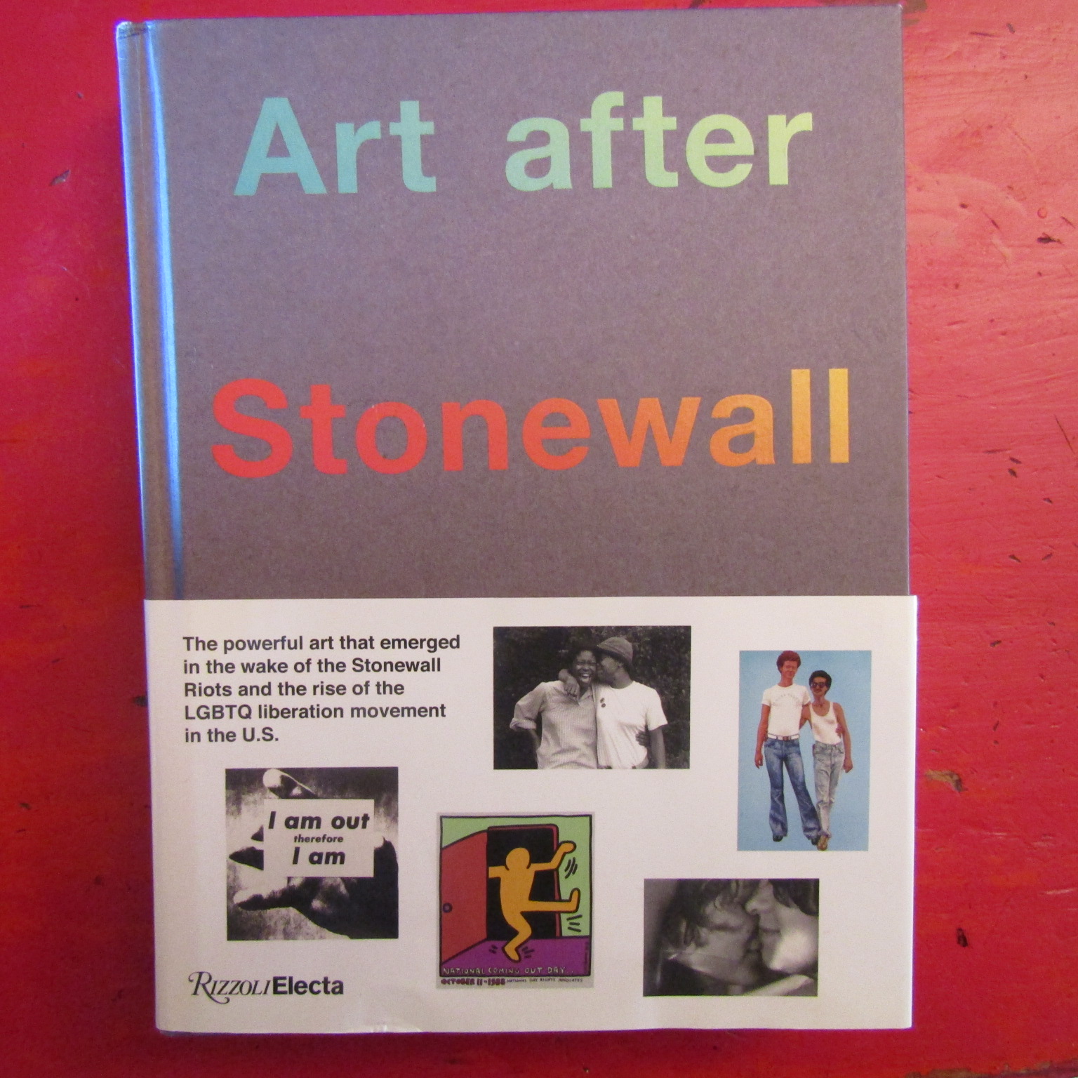 Art after Stonewall
