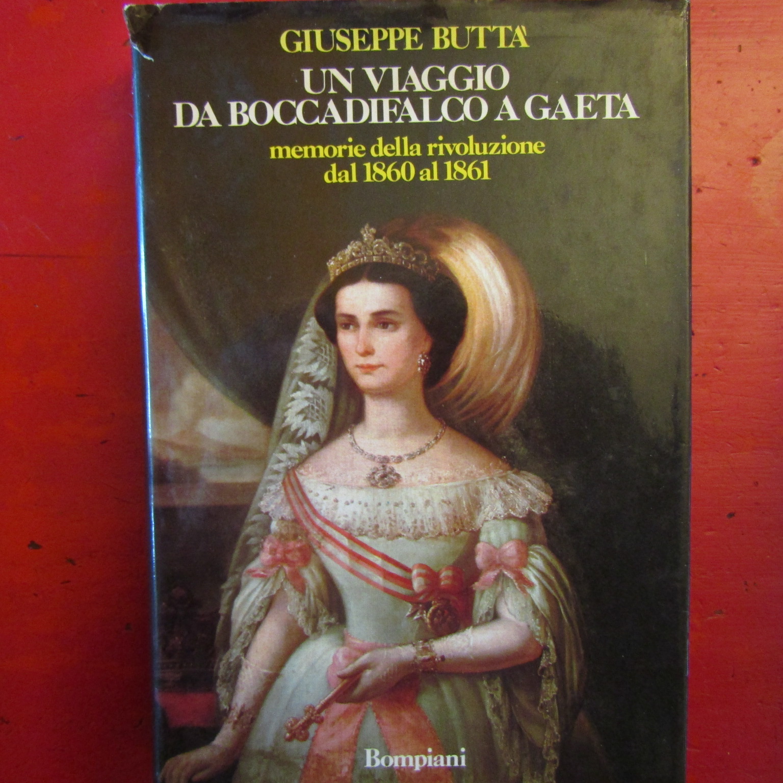 Un viaggio da Boccadifalco a Gaeta