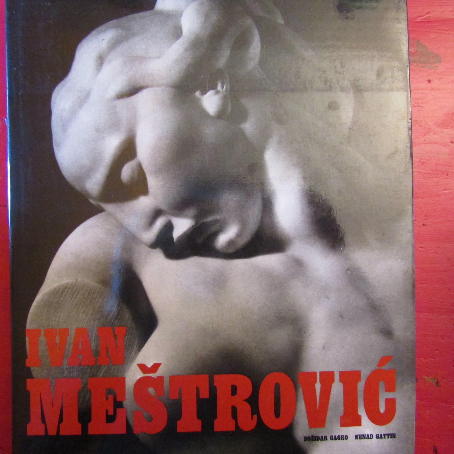 Ivan Mestrovic