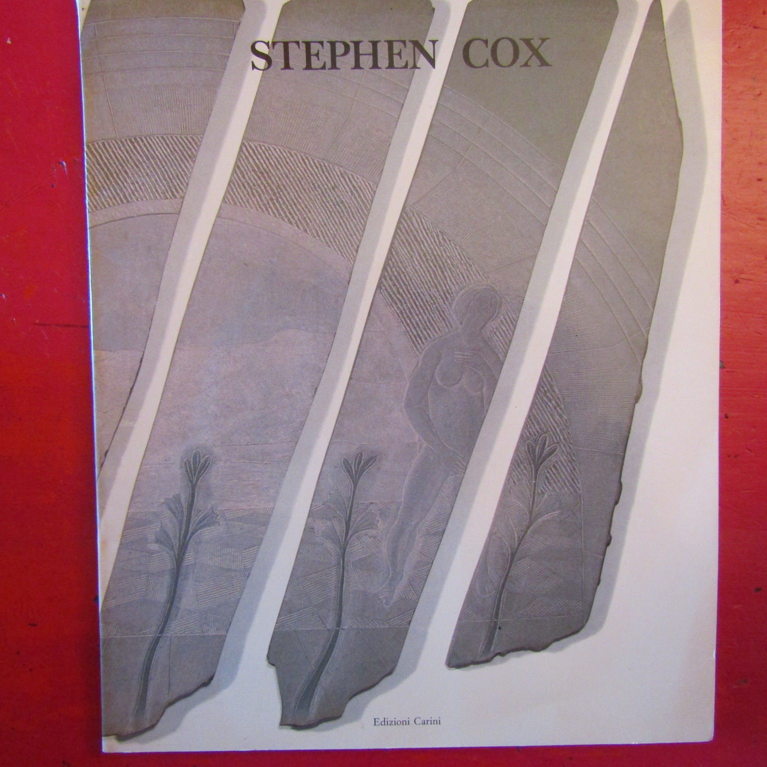 Stephen Cox