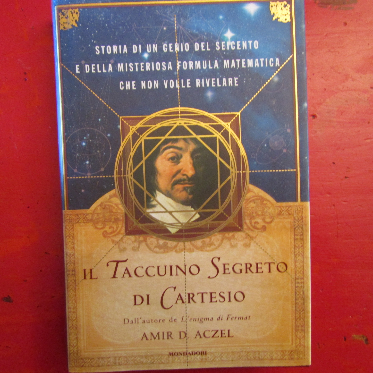 Il taccuino segreto di Cartesio