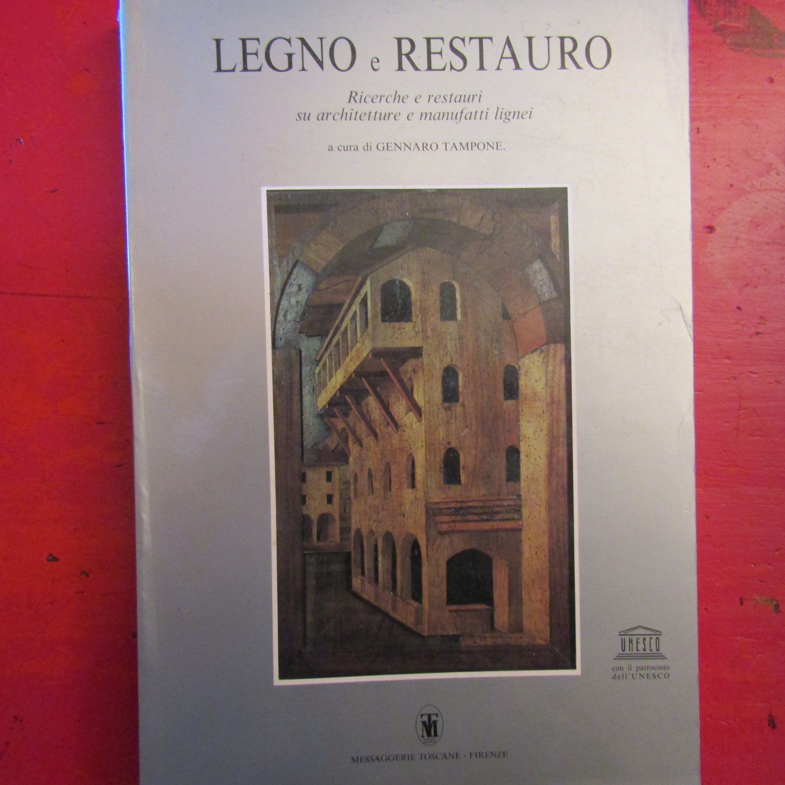 Legno e Restauro