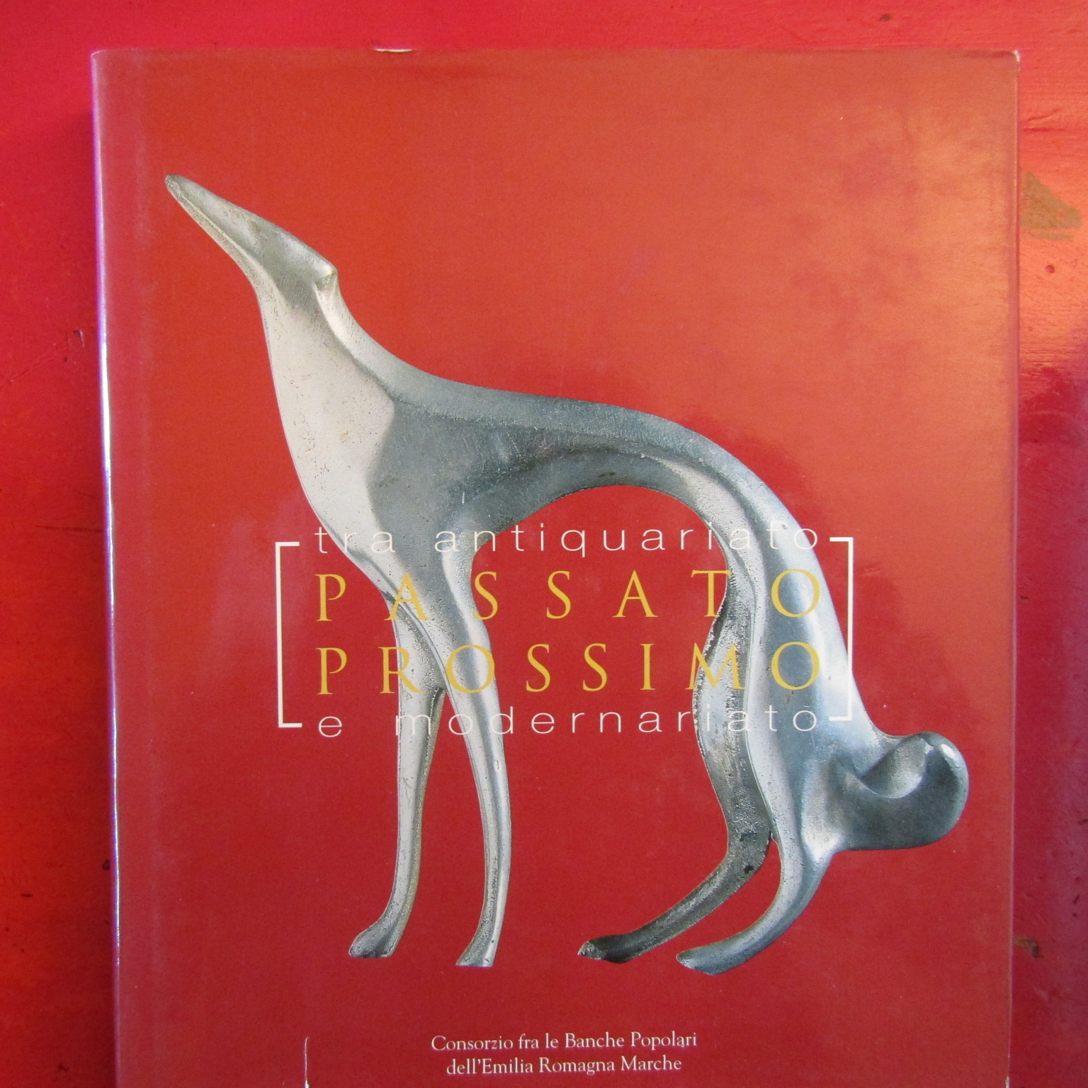 Tra antiquariato passato prossimo e modernariato