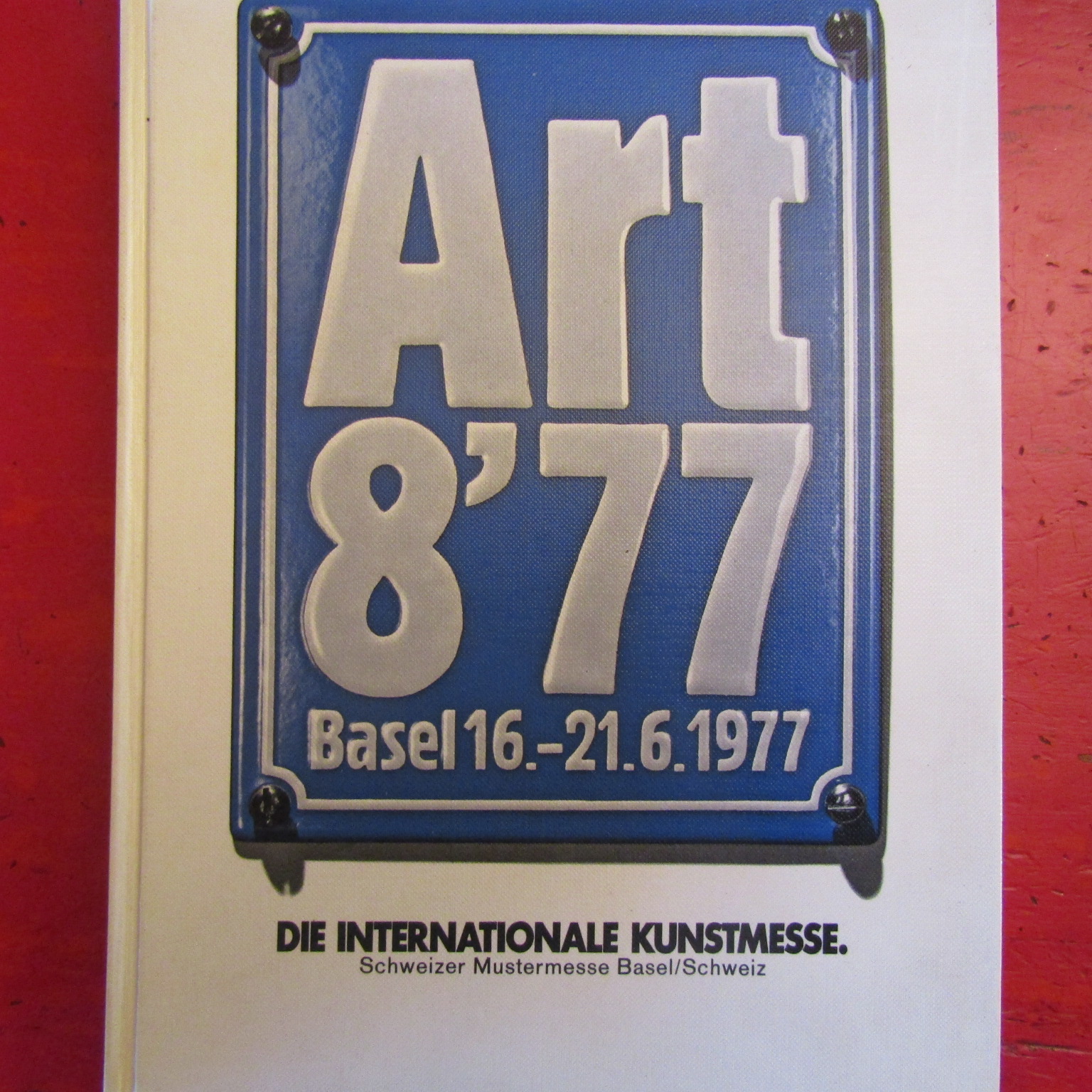 Art 8'77 Basel