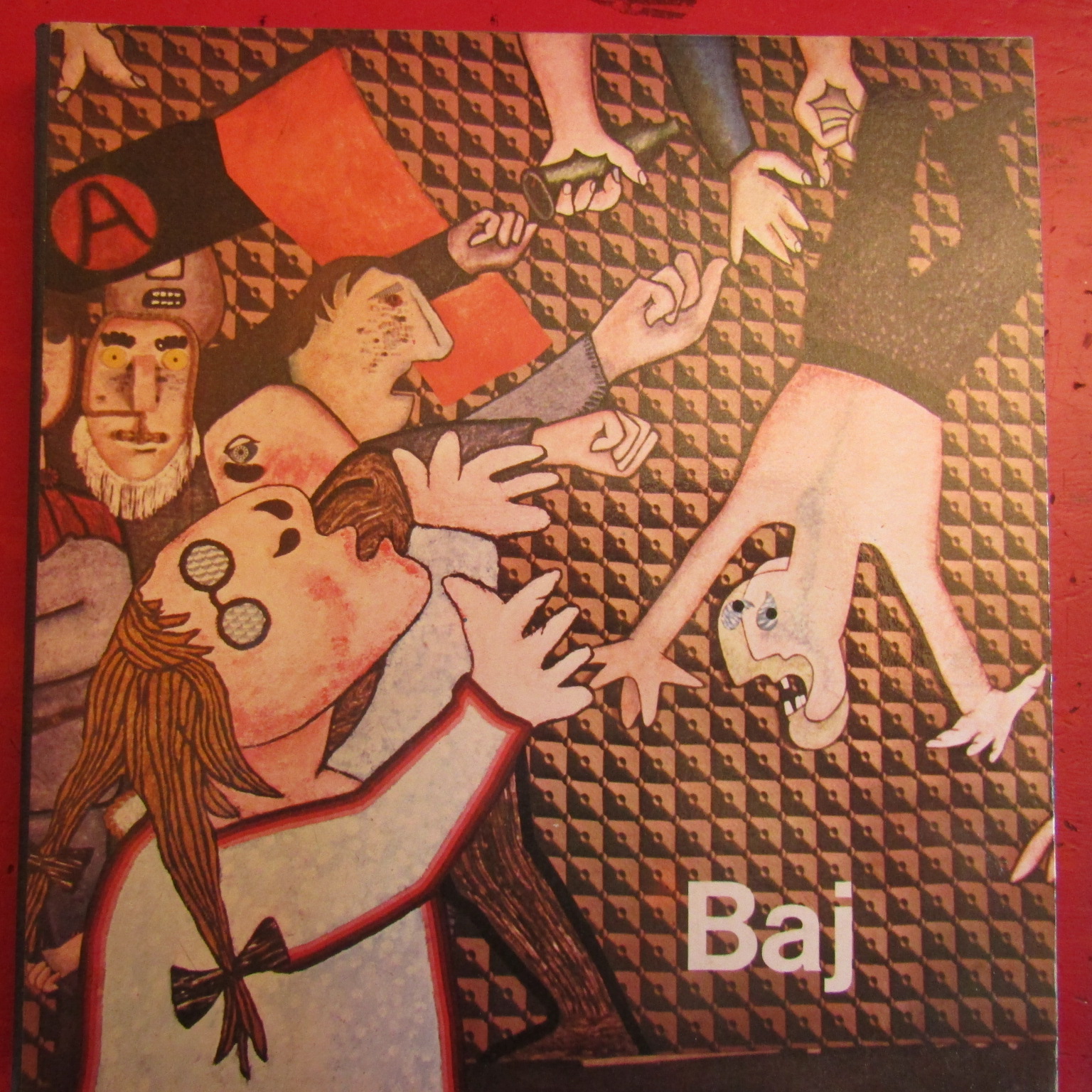 Bay, un quadro