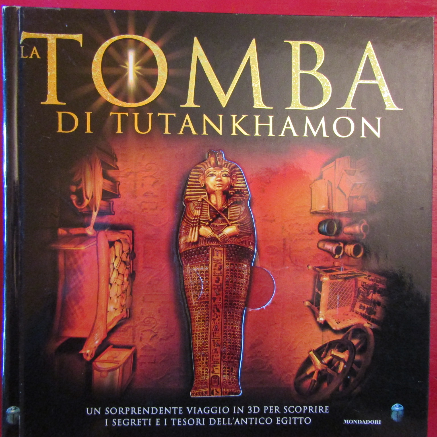 La Tomba di Tutankhamon
