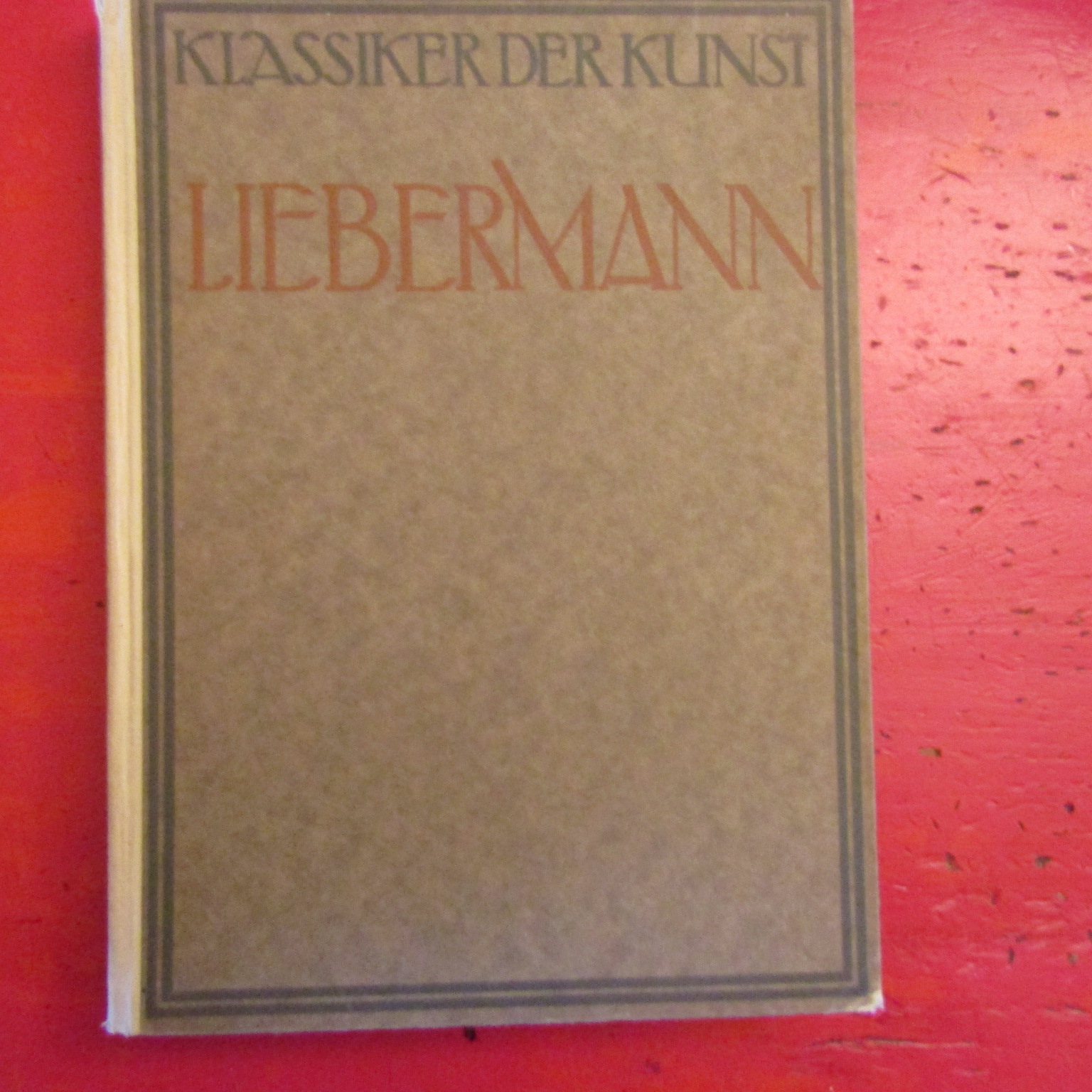 Liebermann