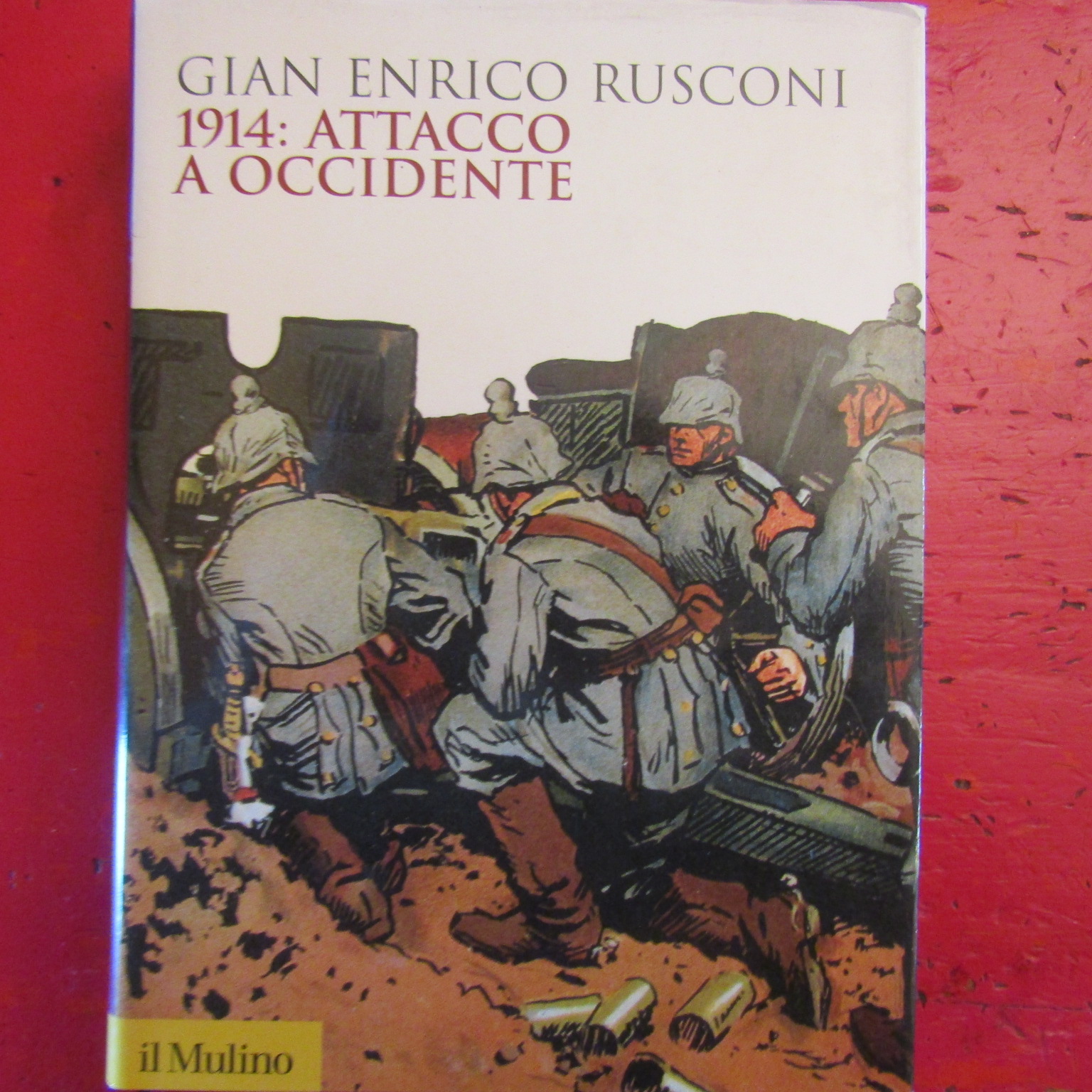 1914: attacco a Occidente