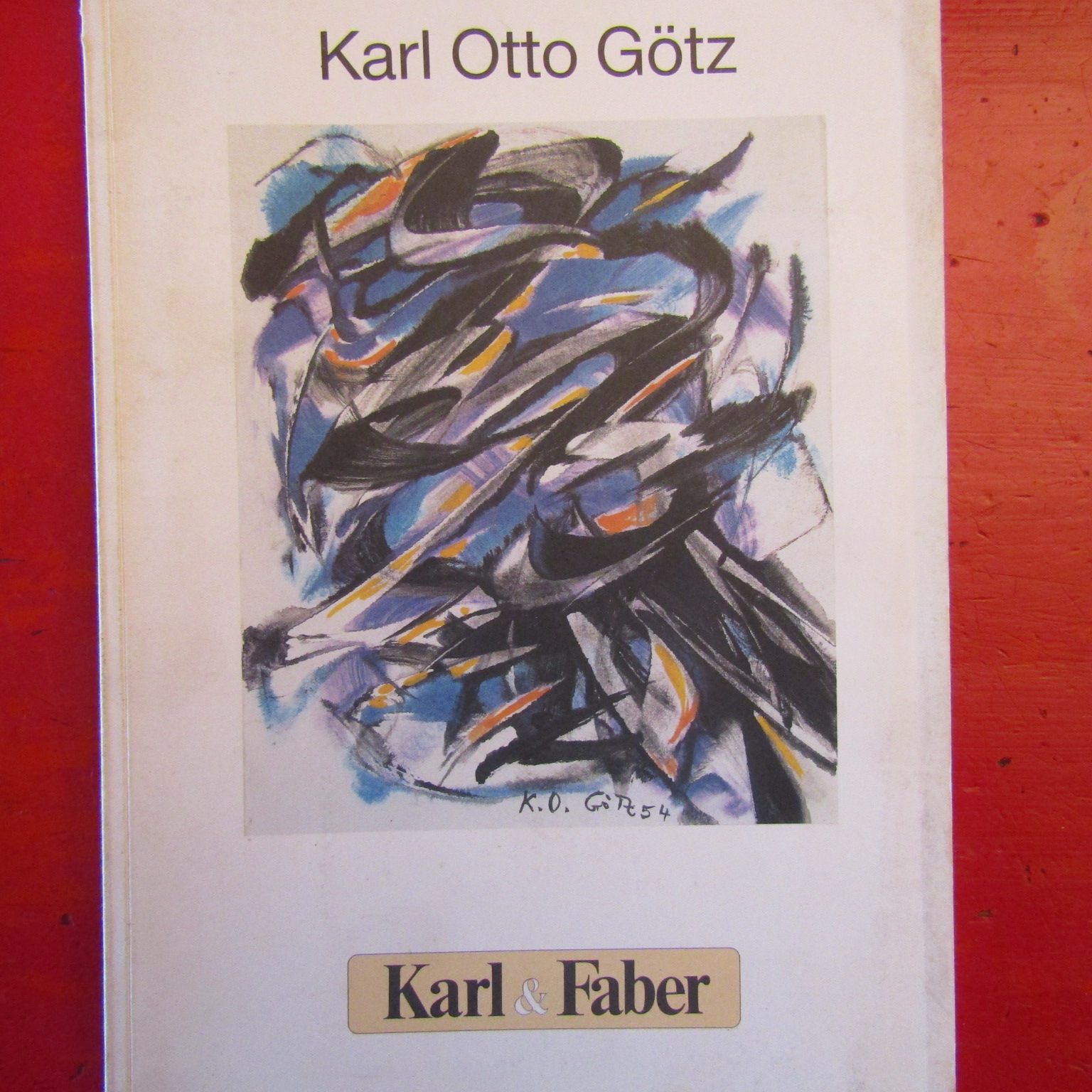 Karl Otto Gotz