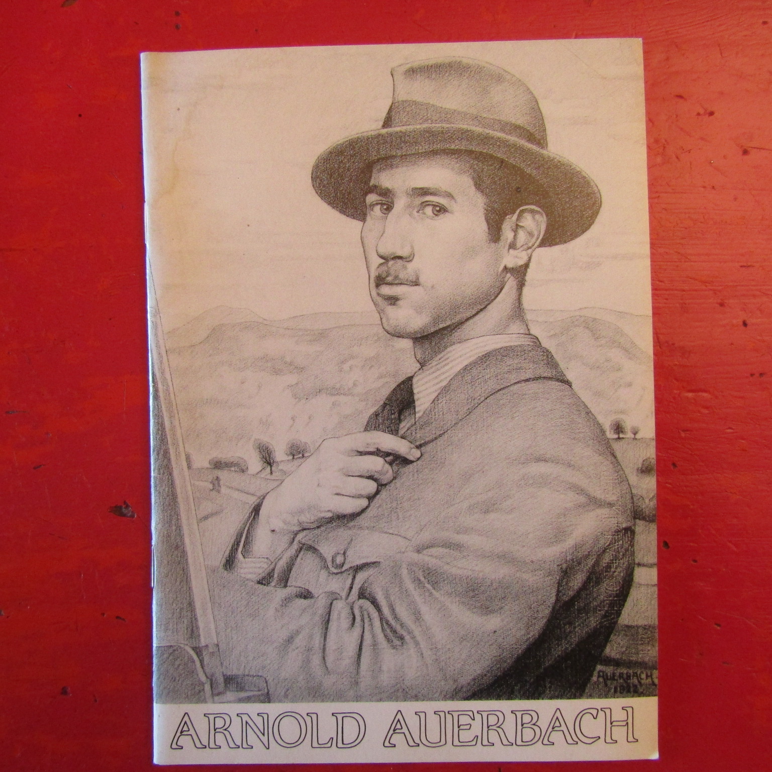 Arnold Auerbach 1898 - 1978