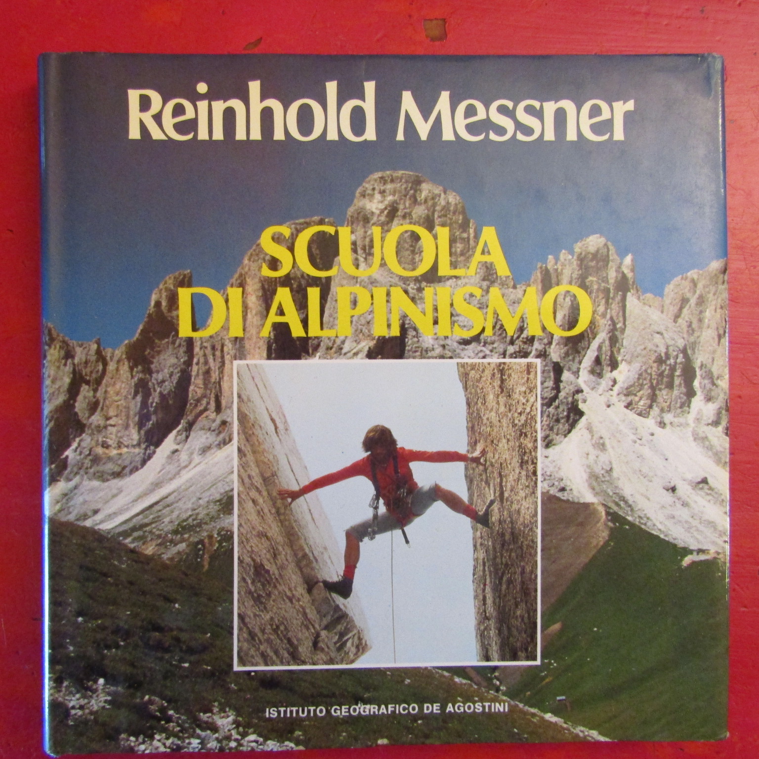 Scuola di Alpinismo