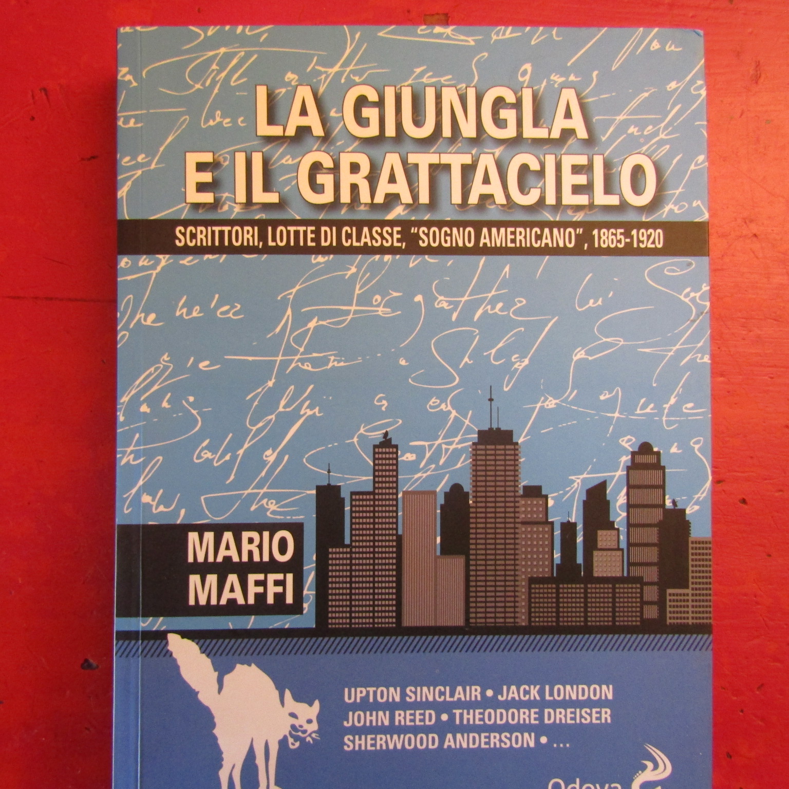 La giungla e il grattacielo