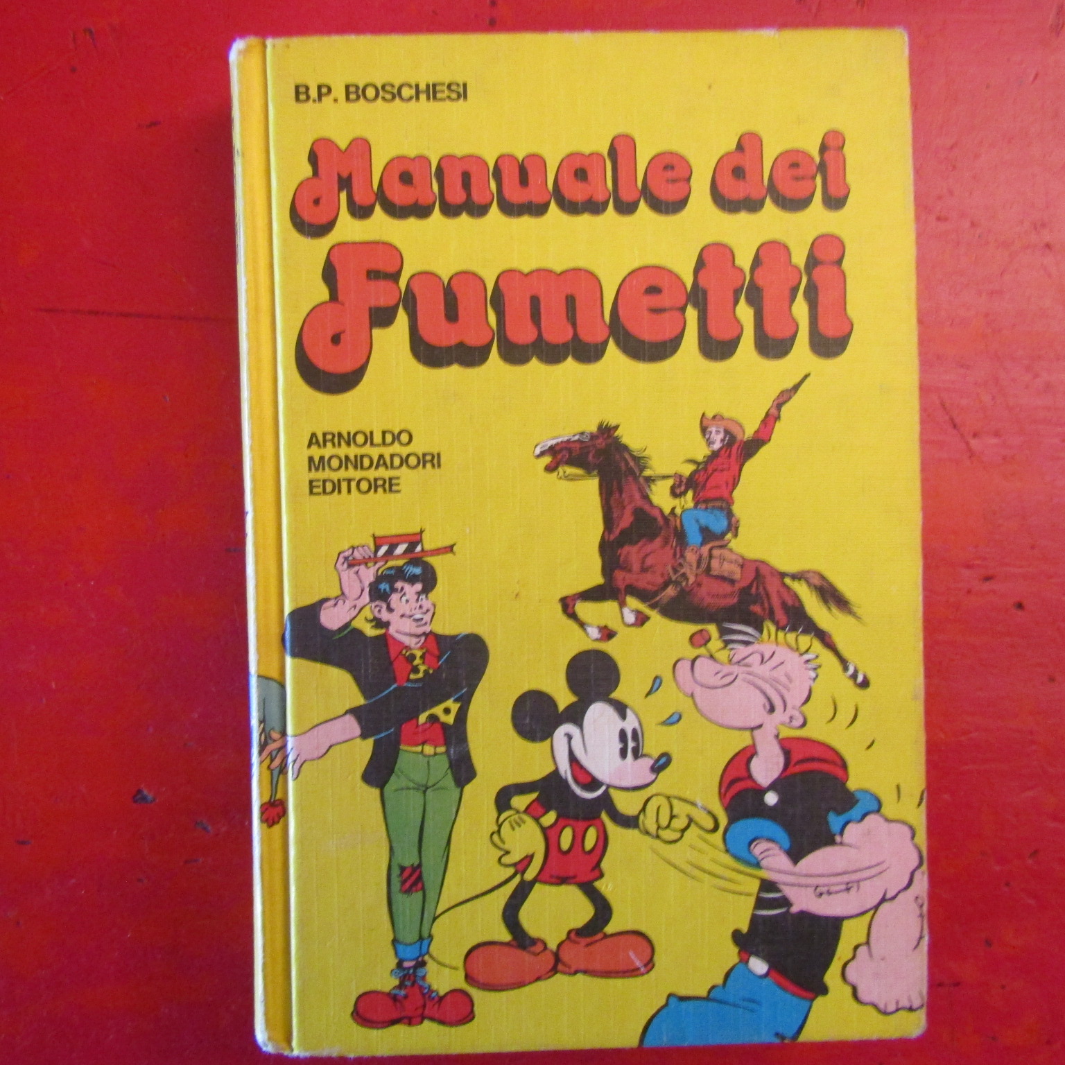 Manuale dei Fumetti