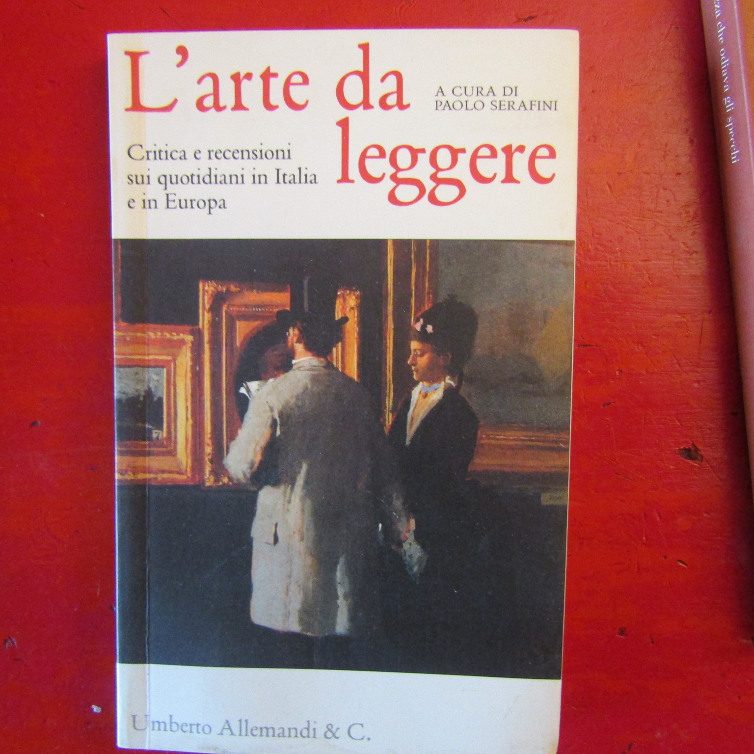 La ragazza che odiava gli specchi