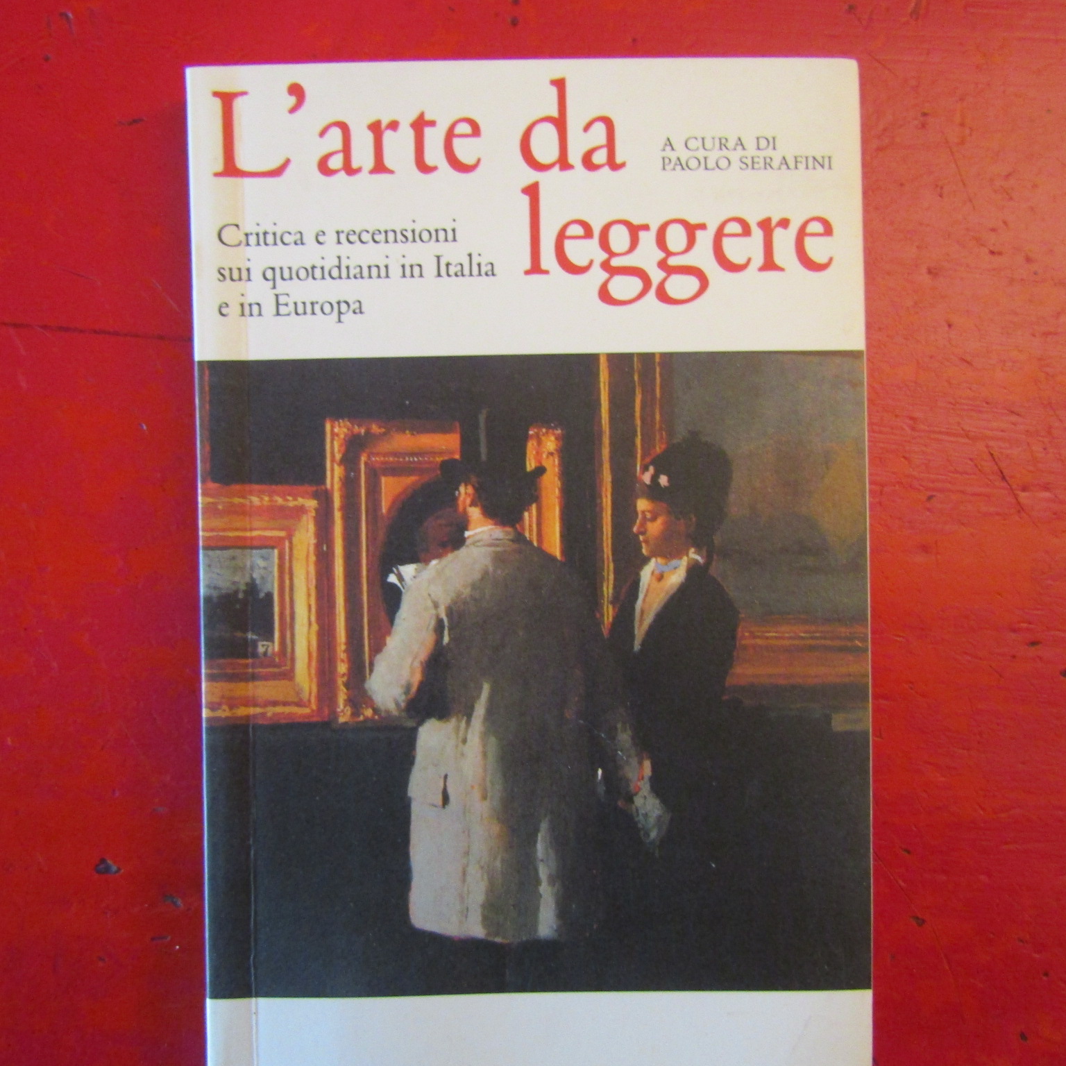 L'arte da leggere