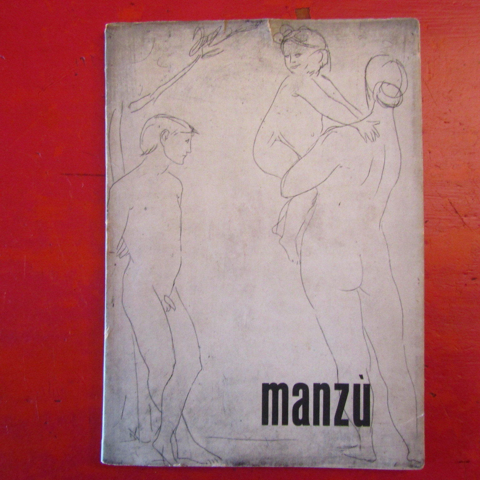 Giacomo Manzù