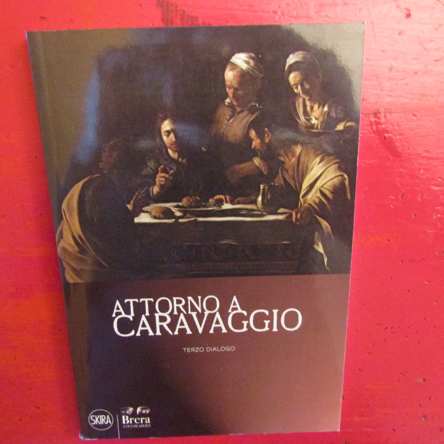 Attorno a Caravaggio