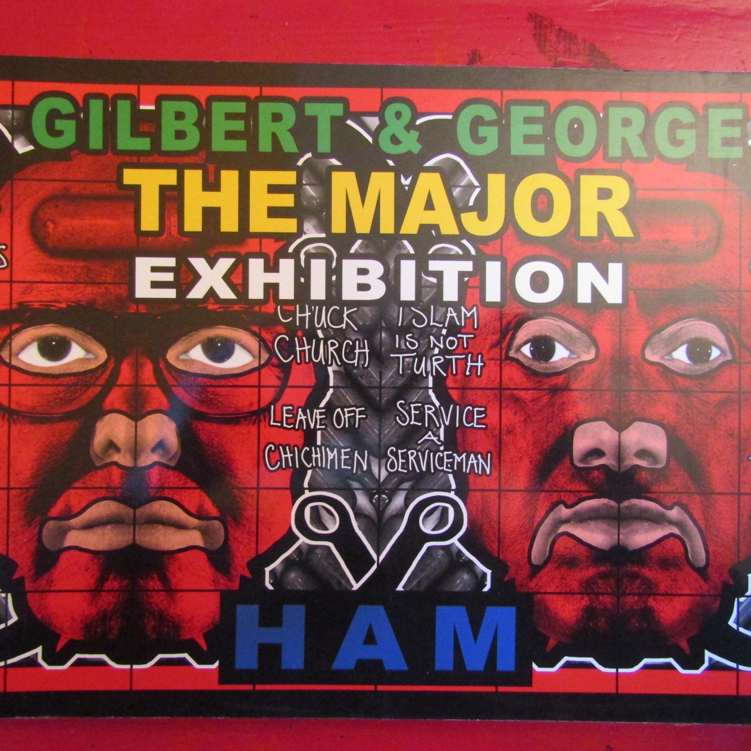 Gilbert & George