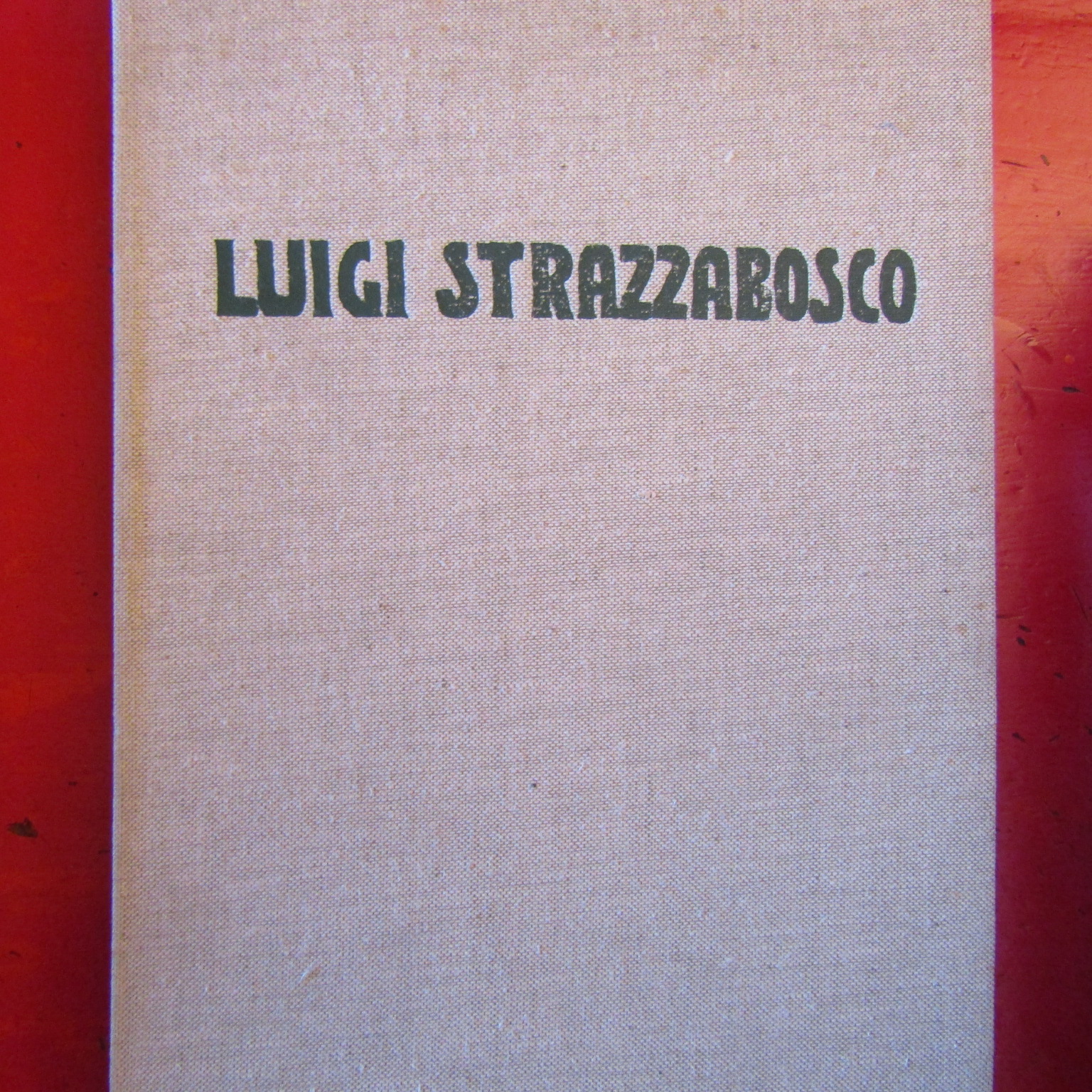 Luigi Strazzabosco