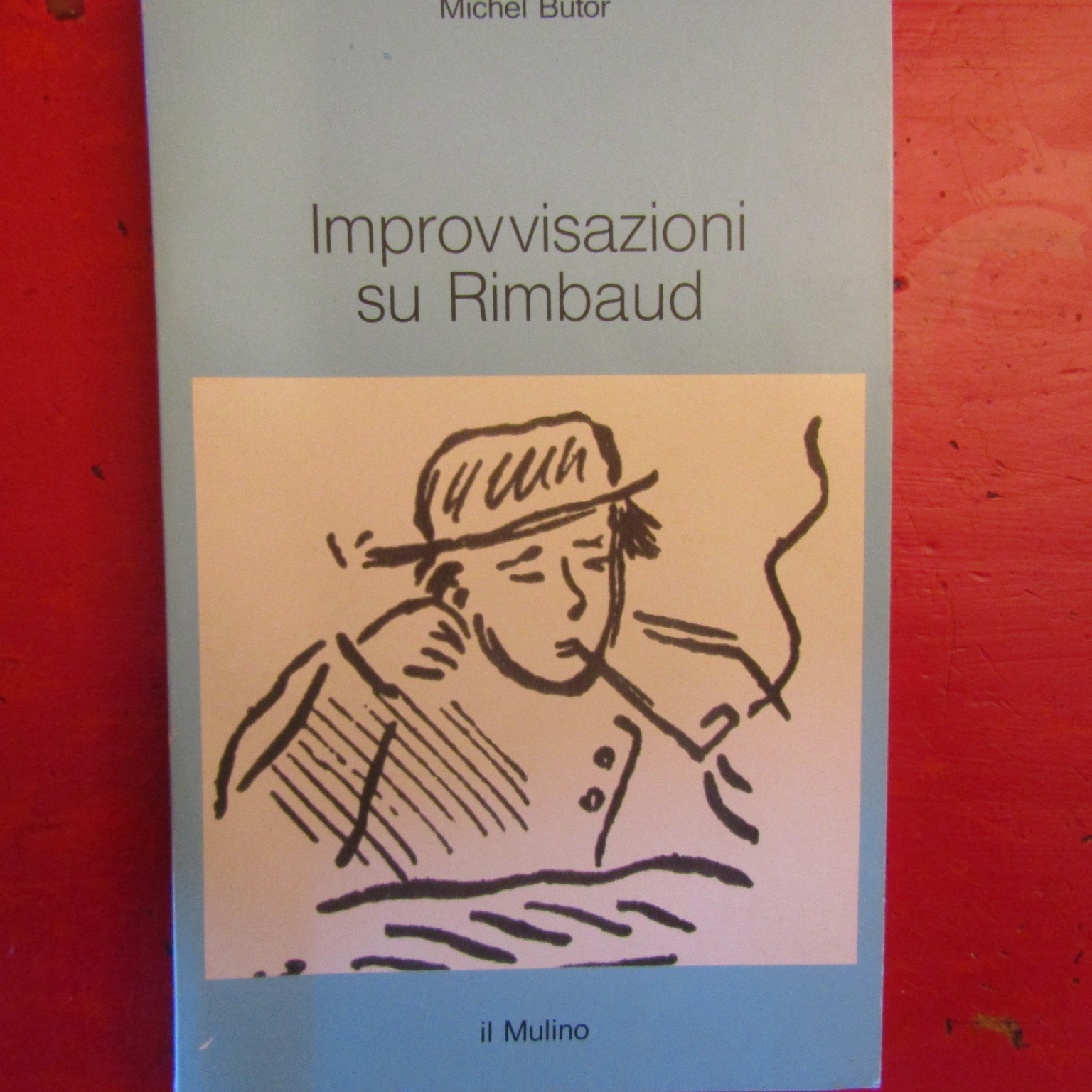 Improvvisazioni su Rimbaud