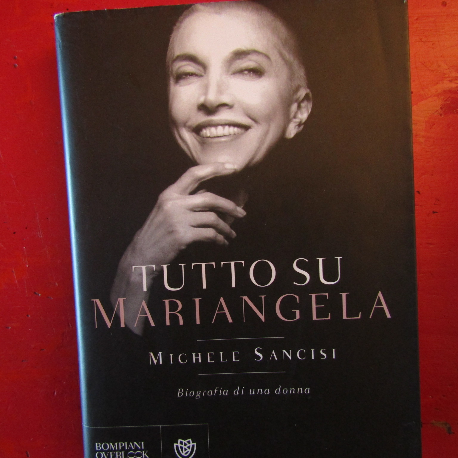 Tutto su Mariangela