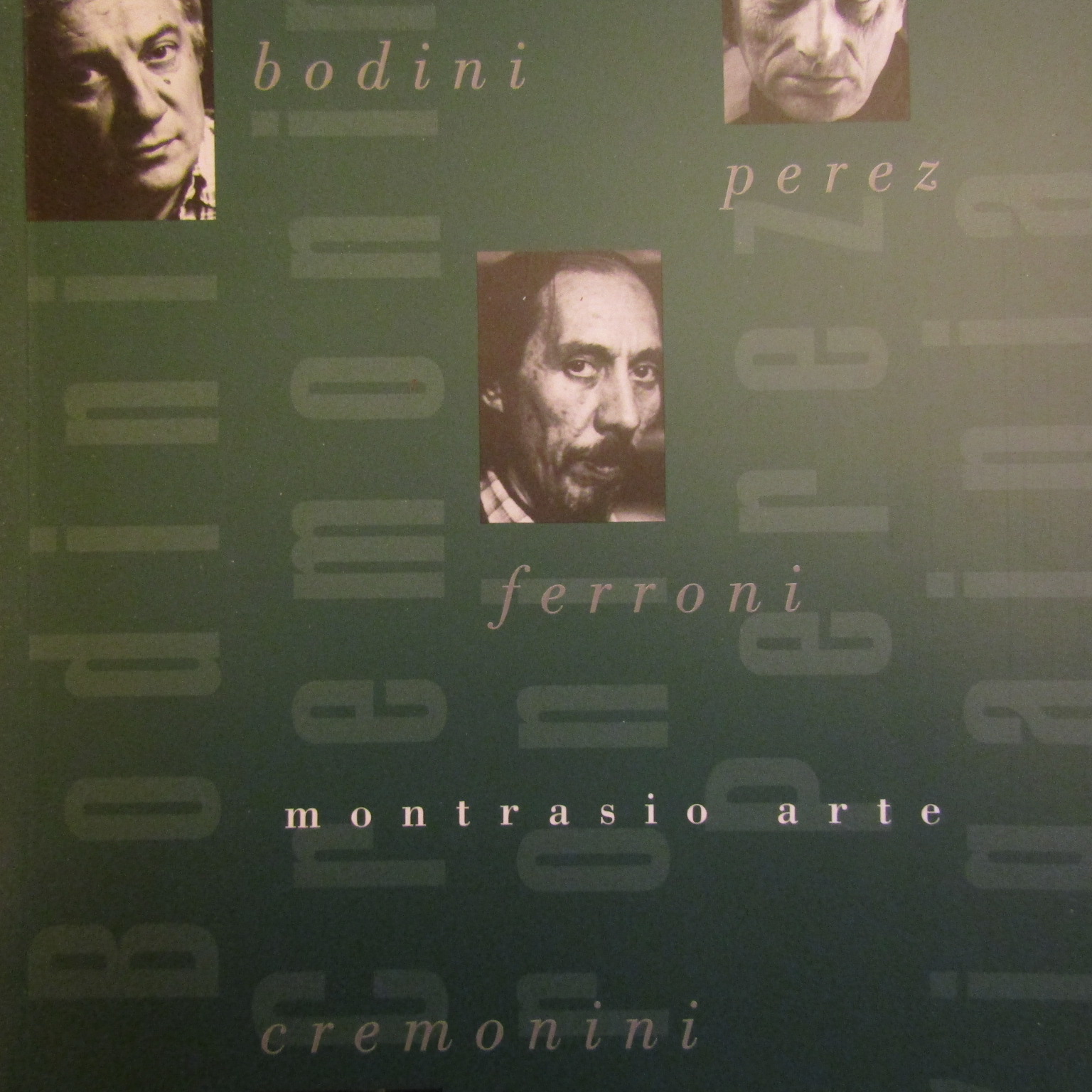 Bodini Cremonini Ferroni Perez Zigaina