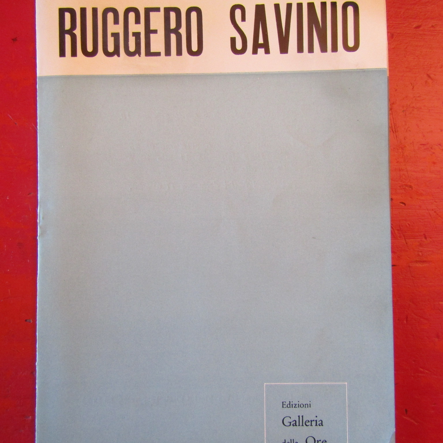 Ruggero Savinio