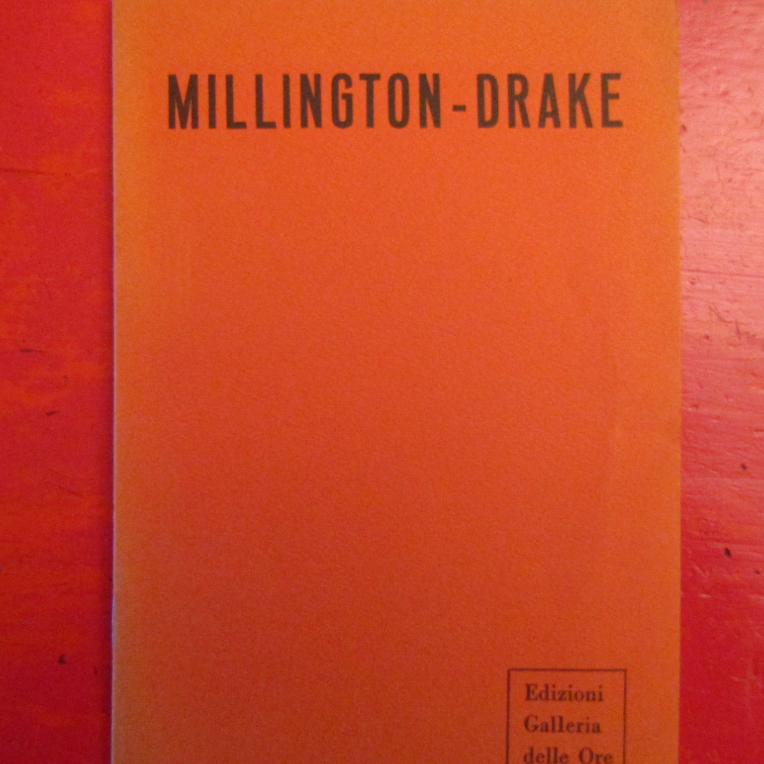 Teddy Millington - Drake