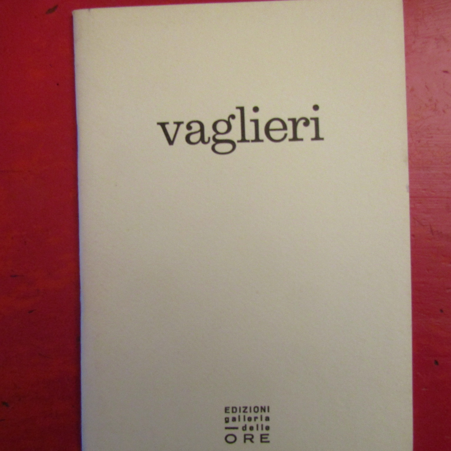 Tino Vaglieri
