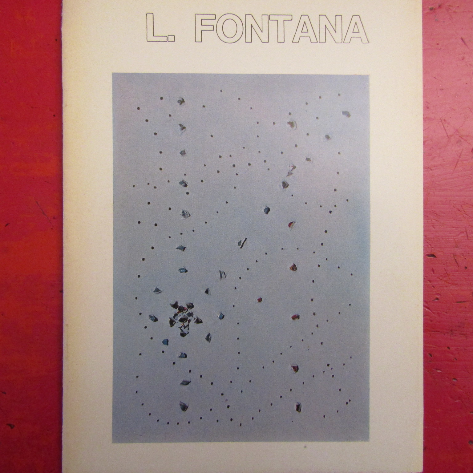 Lucio Fontana
