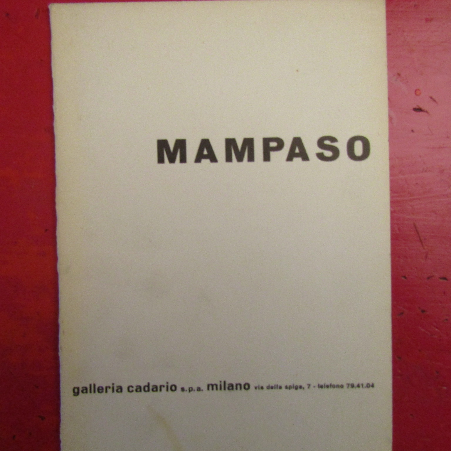 Mampaso