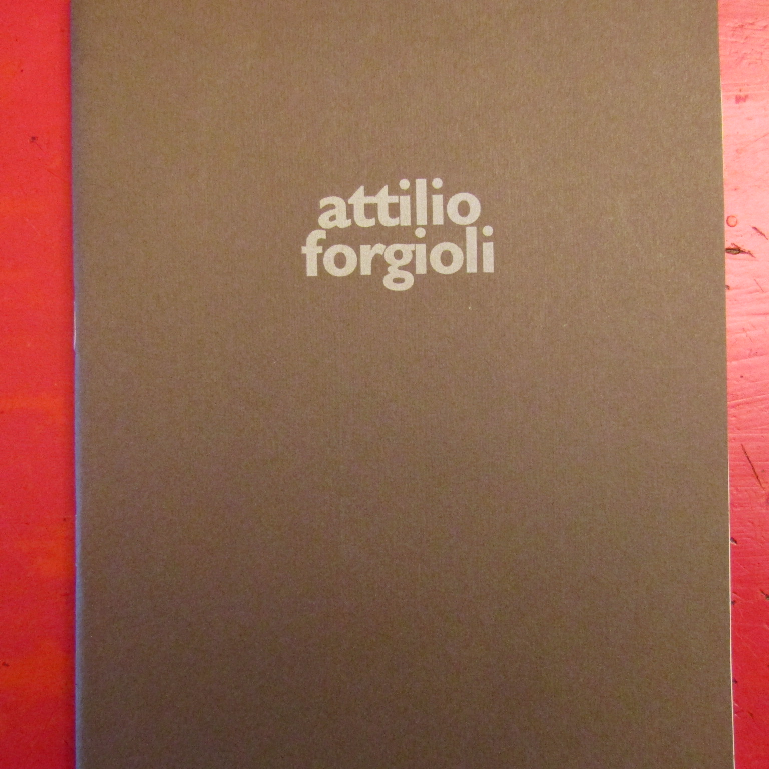 Attilio Forgioli
