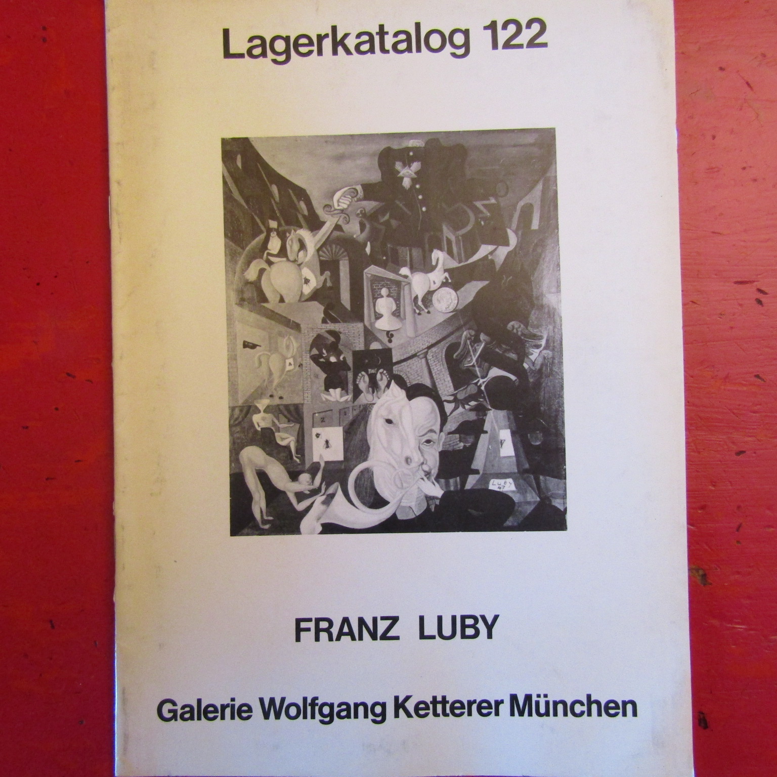 Franz Luby